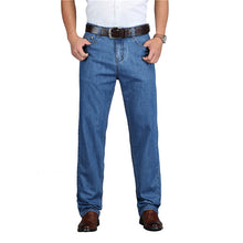 Load image into Gallery viewer, Male Casual Wear Men's Denim jeans pant
